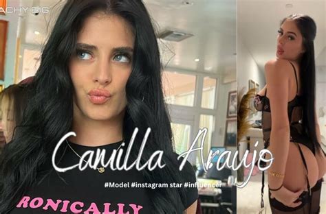 mila camila leaked|[FULL VIDEO] Camilla Araujo Reddit Leaked Video